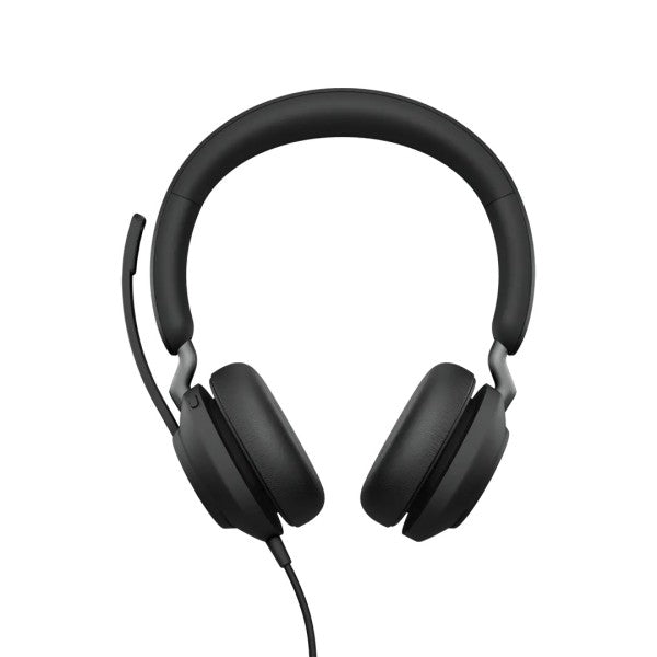 Jabra Evolve2 40 Duo USB-C Kulak Üstü Kulaklık