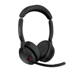 Jabra Evolve2 50 Duo Usb-C Ms Kablolu Kulak Üstü Kulaklık