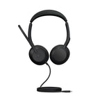 Jabra Evolve2 50 Duo Usb-C Ms Kablolu Kulak Üstü Kulaklık
