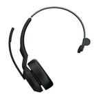 Jabra Evolve2 55 Mono Link380a Ms Şarz Standlı Kablosuz Kulak Üstü Kulaklık