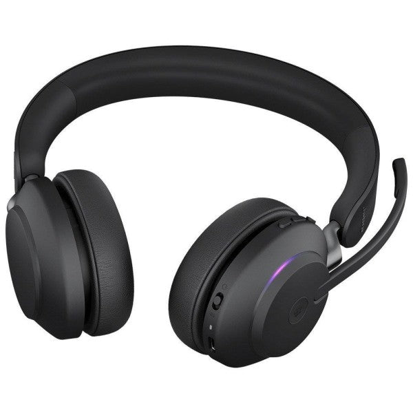 Jabra Evolve2 65 Duo Siyah (USB-A) Kulak Üstü Kulaklık