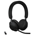 Jabra Evolve2 65 Duo Siyah (USB-A) Kulak Üstü Kulaklık