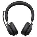 Jabra Evolve2 65 Duo Siyah (USB-C) Kulak Üstü Kulaklık
