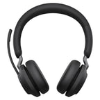 Jabra Evolve2 65 Duo Siyah (USB-C) Kulak Üstü Kulaklık