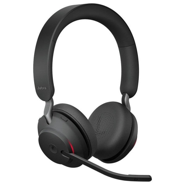 Jabra Evolve2 65 Duo Siyah (USB-C) Kulak Üstü Kulaklık