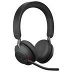 Jabra Evolve2 65 Duo Siyah (USB-C) Kulak Üstü Kulaklık