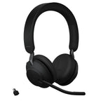 Jabra Evolve2 65 Duo Siyah (USB-C) Kulak Üstü Kulaklık
