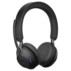 Jabra Evolve2 65 Duo Siyah (USB-C) Kulak Üstü Kulaklık