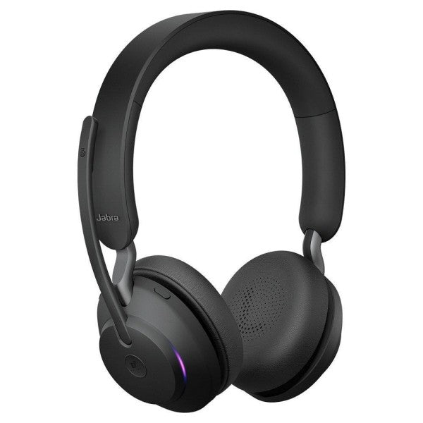 Jabra Evolve2 65 Duo Siyah (USB-C) Kulak Üstü Kulaklık