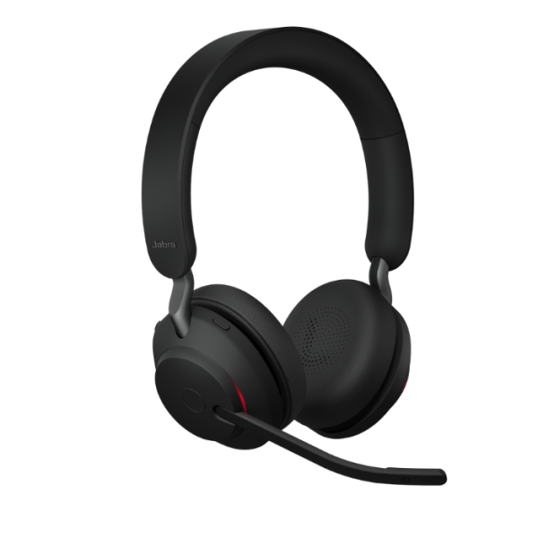 Jabra Evolve2 65 Duo Usb-C Ms Kablosuz Kulak Üstü Kulaklık