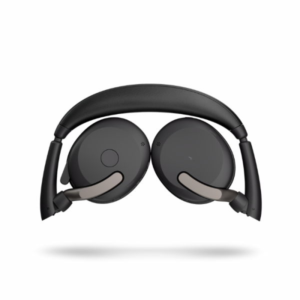Jabra Evolve2 65 Flex Duo USB-C MS Kablosuz Kulak Üstü Kulaklık