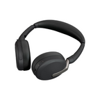 Jabra Evolve2 65 Flex Duo USB MS Kablosuz Şarjlı Kulak Üstü Kulaklık