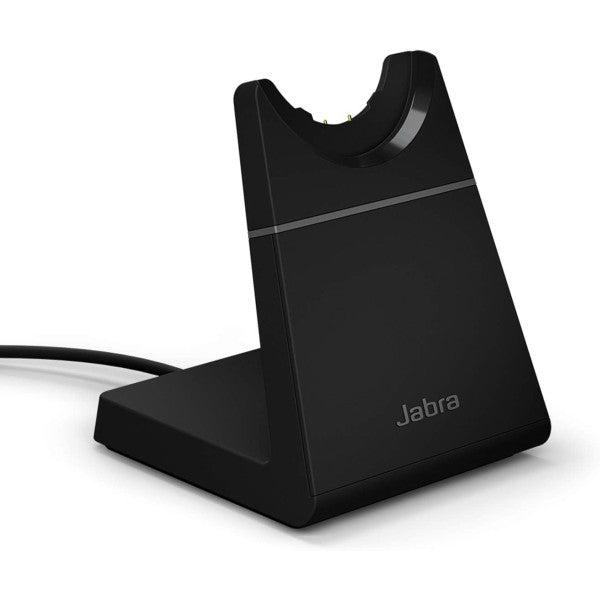 Jabra Evolve2 65 Kulaklık için Şarj Standı USB-C - Siyah 14207-63