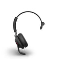 Jabra Evolve2 65 Mono (USB-A) Siyah Ofis Kulaklığı