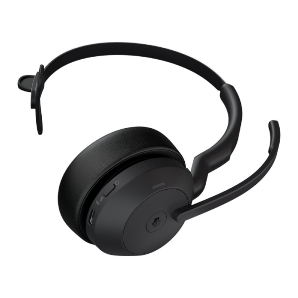 Jabra Evolve2 65 Mono Usb-C Ms Kablosuz Kulak Üstü Kulaklık