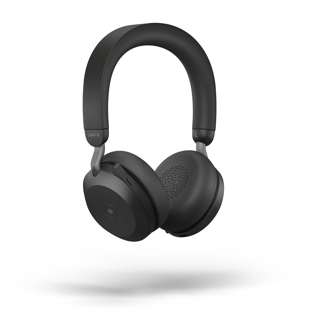 Jabra Evolve2 75 Link 390C MS Stereo Siyah Kulaklık