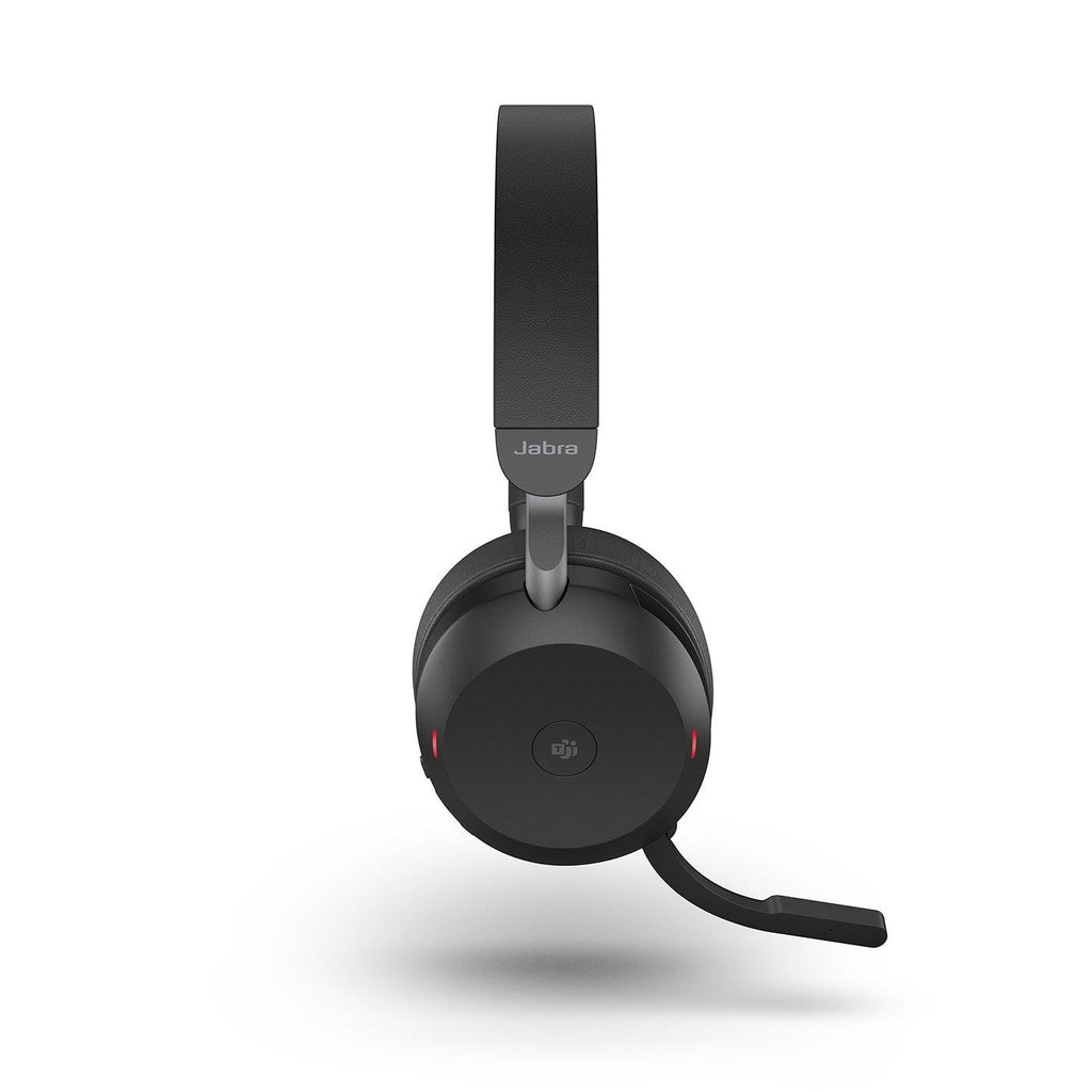 Jabra Evolve2 75 Link 390C MS Stereo Siyah Kulaklık
