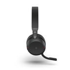 Jabra Evolve2 75 Link 390C MS Stereo Siyah Kulaklık