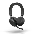 Jabra Evolve2 75 Link 390C MS Stereo Siyah Kulaklık