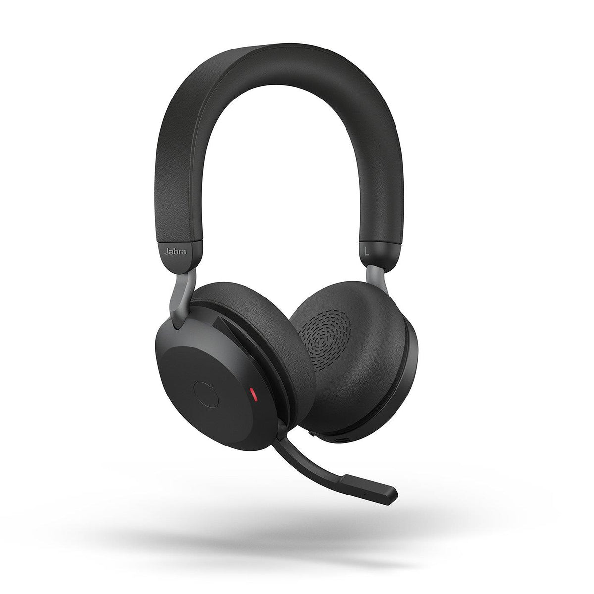 Jabra Evolve2 75 Link 390C MS Stereo Siyah Kulaklık