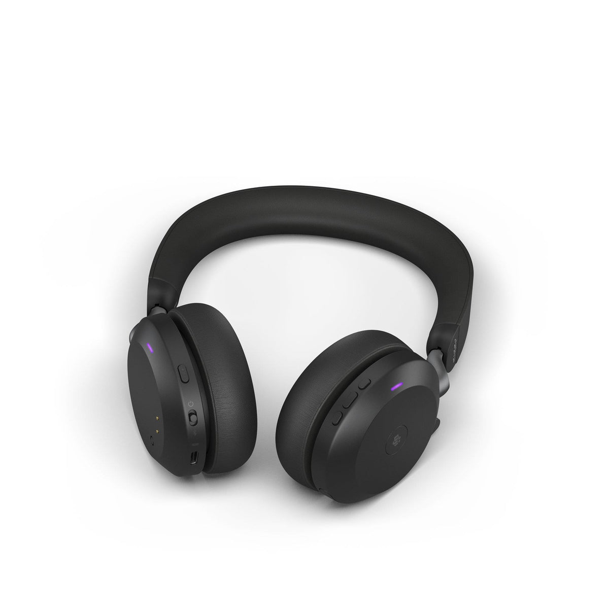 Jabra Evolve2 75 Link 390C MS Stereo Siyah Kulaklık