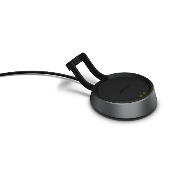 Jabra Evolve2 85 Duo Usb Ms Şarj Standlı Kablosuz Kulak Üstü Kulaklık