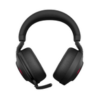 Jabra Evolve2 85 Duo Usb Ms Şarj Standlı Kablosuz Kulak Üstü Kulaklık