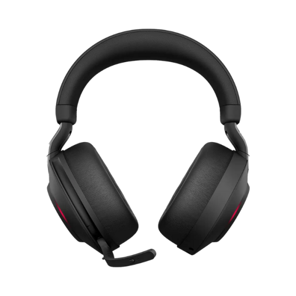 Jabra Evolve2 85 Duo Usb Ms Şarj Standlı Kablosuz Kulak Üstü Kulaklık