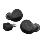 Jabra Evolve2 Buds Usb-C Ms Kablosuz Kulak İçi Kulaklık