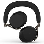 Jabra Evolve3 75 MS Link 390c Siyah Kulaklık