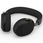 Jabra Evolve3 75 MS Link 390c Siyah Kulaklık