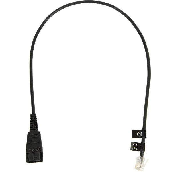 Jabra Gn 8800-00-01 QD Bağlantı Kablosu 0,5 Metre