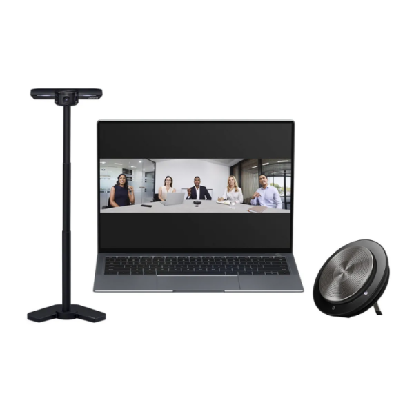 Jabra PanaCast Meet Anywhere - Jabra PanaCast + Speak 750MS (1m Cable, Case)