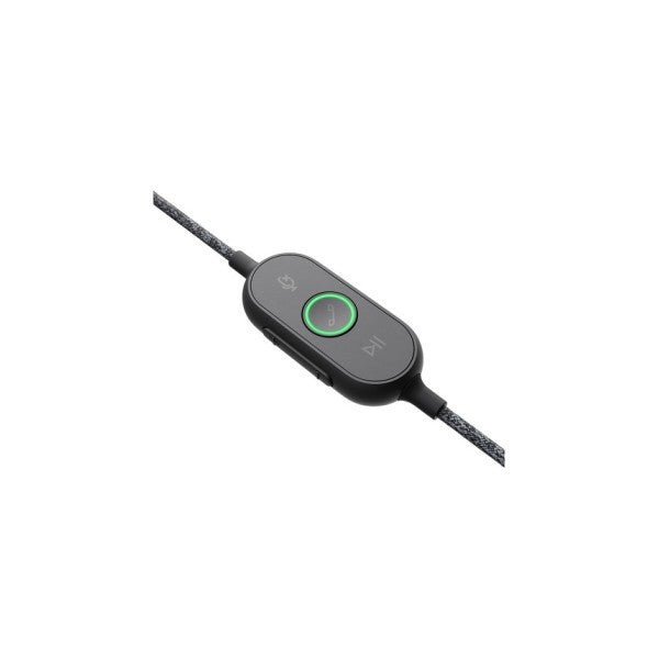 Logitech Zone Kablolu UC Kulak Üstü Kulaklık - 981-000875