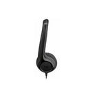 Logitech H390 Kurumsal USB Kulaklık-Siyah