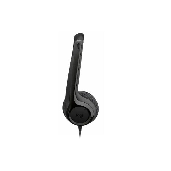 Logitech H390 Kurumsal USB Kulaklık-Siyah