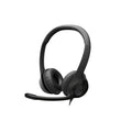 Logitech H390 USB-A Kablolu Kurumsal Kulak Üstü Kulaklık - 981-001576 (A00146)