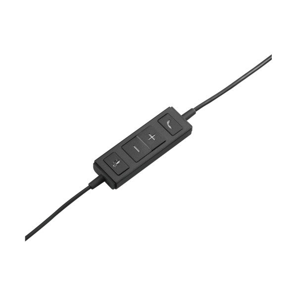 Logitech H570E Mono Mikrofonlu Kulak Üstü Kulaklık