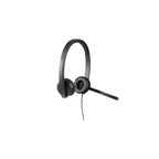 Logitech H570e Stereo USB-C Kablolu Kurumsal Kulak Üstü Kulaklık - 981-001431