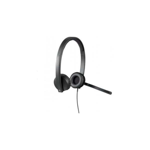 Logitech H570e Stereo USB-C Kablolu Kurumsal Kulak Üstü Kulaklık - 981-001431