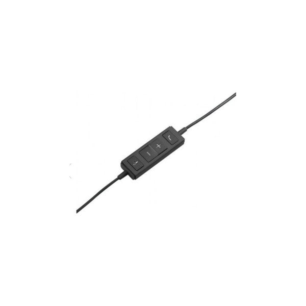 Logitech H570e Stereo USB-C Kablolu Kurumsal Kulak Üstü Kulaklık - 981-001431