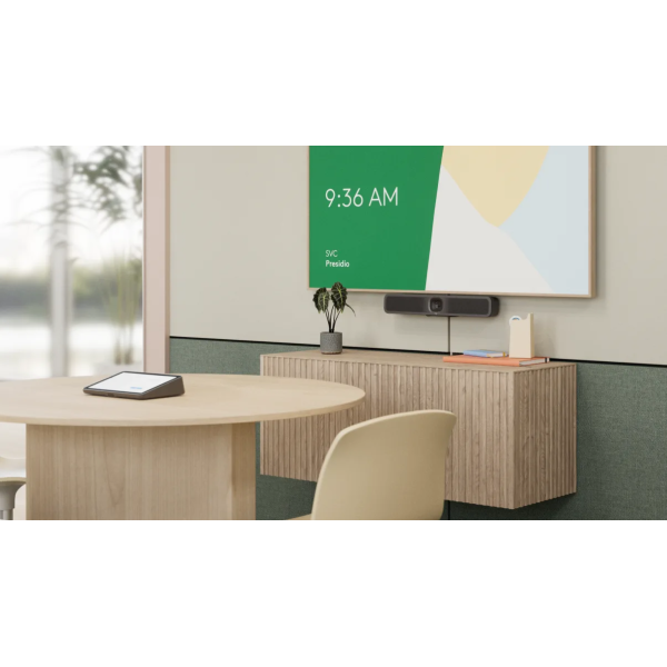 Logitech MeetUp 2 Kurumsal Konferans Kamerası ve Soundbar - Graphite