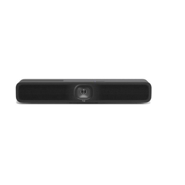 Logitech MeetUp 2 Kurumsal Konferans Kamerası ve Soundbar - Graphite