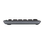 Logitech MK370 Wireless Kablosuz Kurumsal Klavye ve Mouse Seti - Siyah (920-012074)