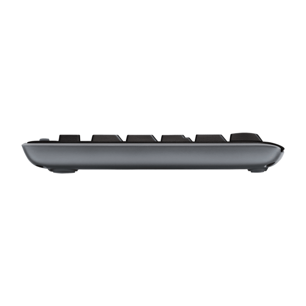 Logitech MK370 Wireless Kablosuz Kurumsal Klavye ve Mouse Seti - Siyah (920-012074)
