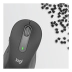 Logitech Signature M650 Kablosuz Kurumsal Mouse - Siyah (910-006274)