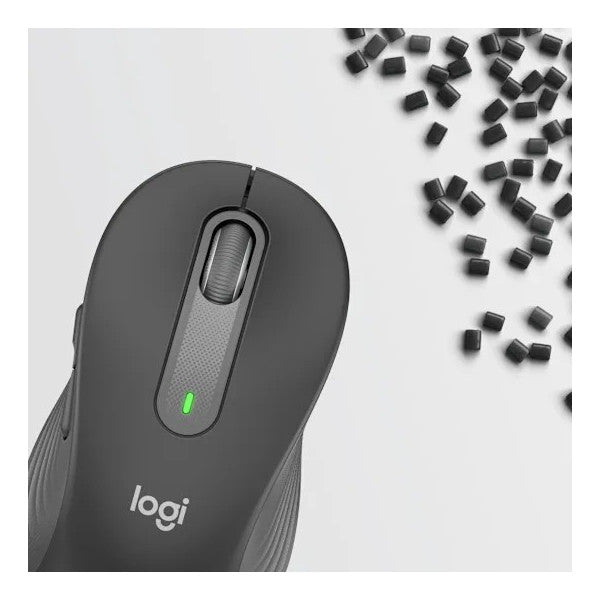 Logitech Signature M650 Kablosuz Kurumsal Mouse - Siyah (910-006274)