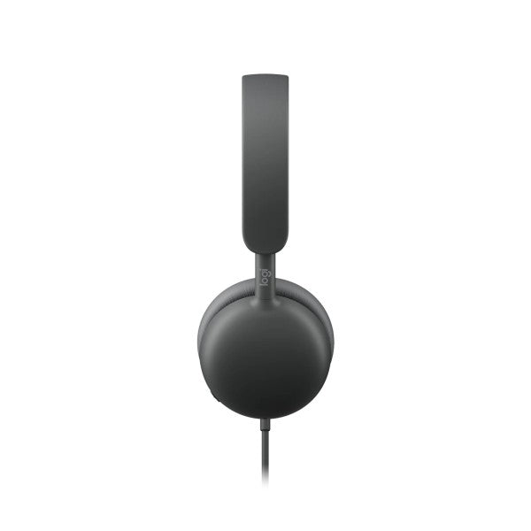 Logitech Wired 2 for USB N/A EM Teams Versiyon Kablosuz Mikrofonlu Kulak Üstü Kulaklık