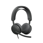 Logitech Wired 2 for USB N/A UC EM Kablosuz Mikrofonlu Kulak Üstü Kulaklık