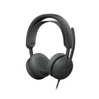 Logitech Wired 2 for USB N/A UC EM Kablosuz Mikrofonlu Kulak Üstü Kulaklık